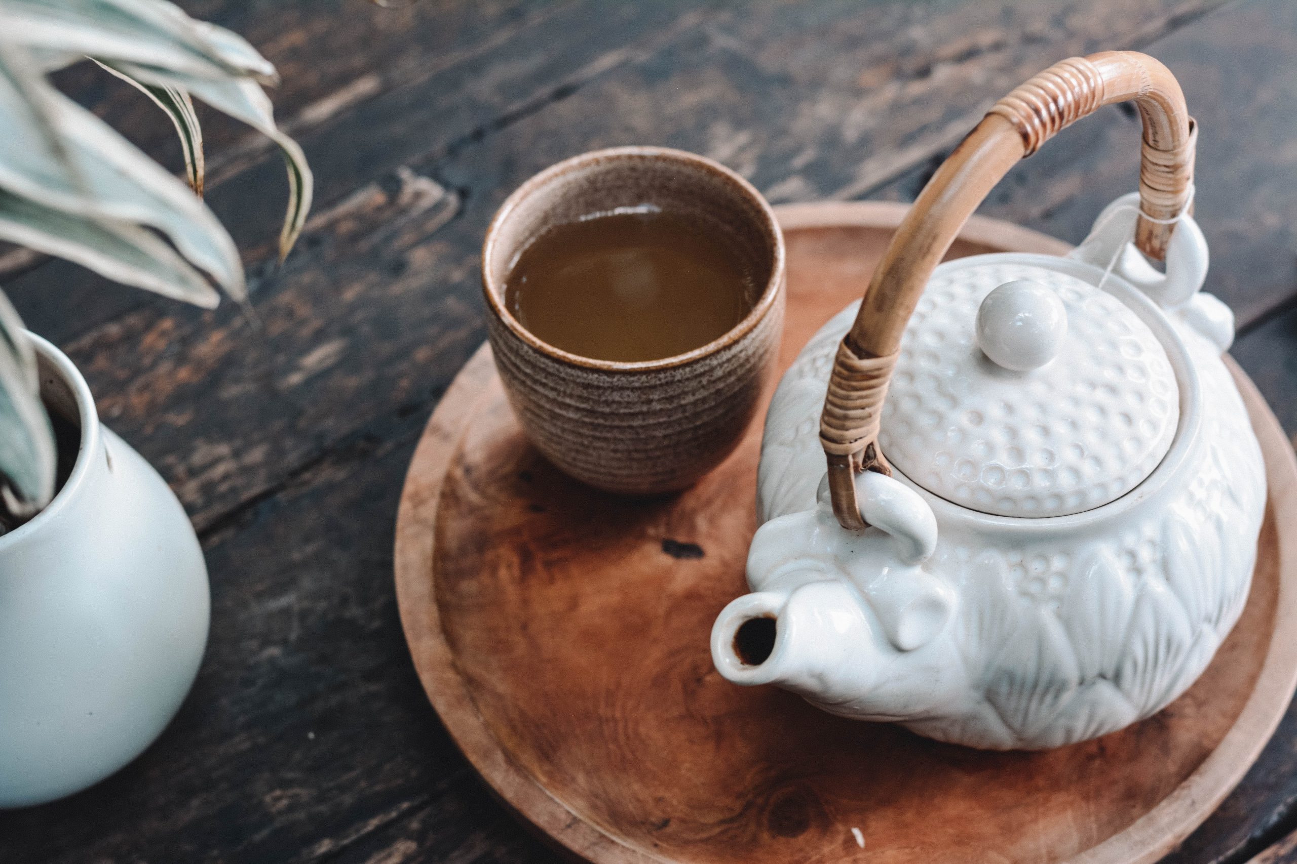 Hidden Benefits of White Tea