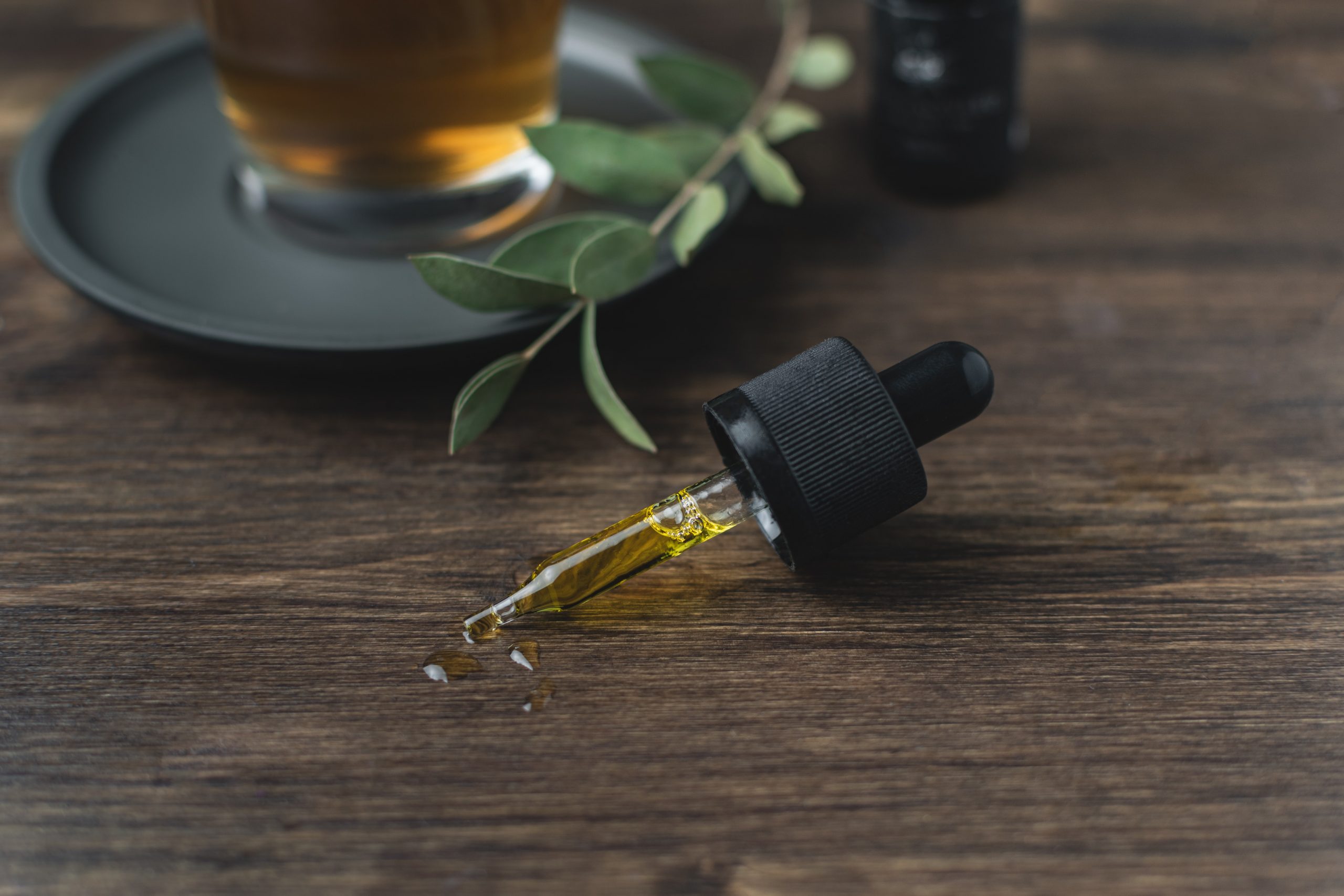 Feeling Anxious? Try These Essential Oils