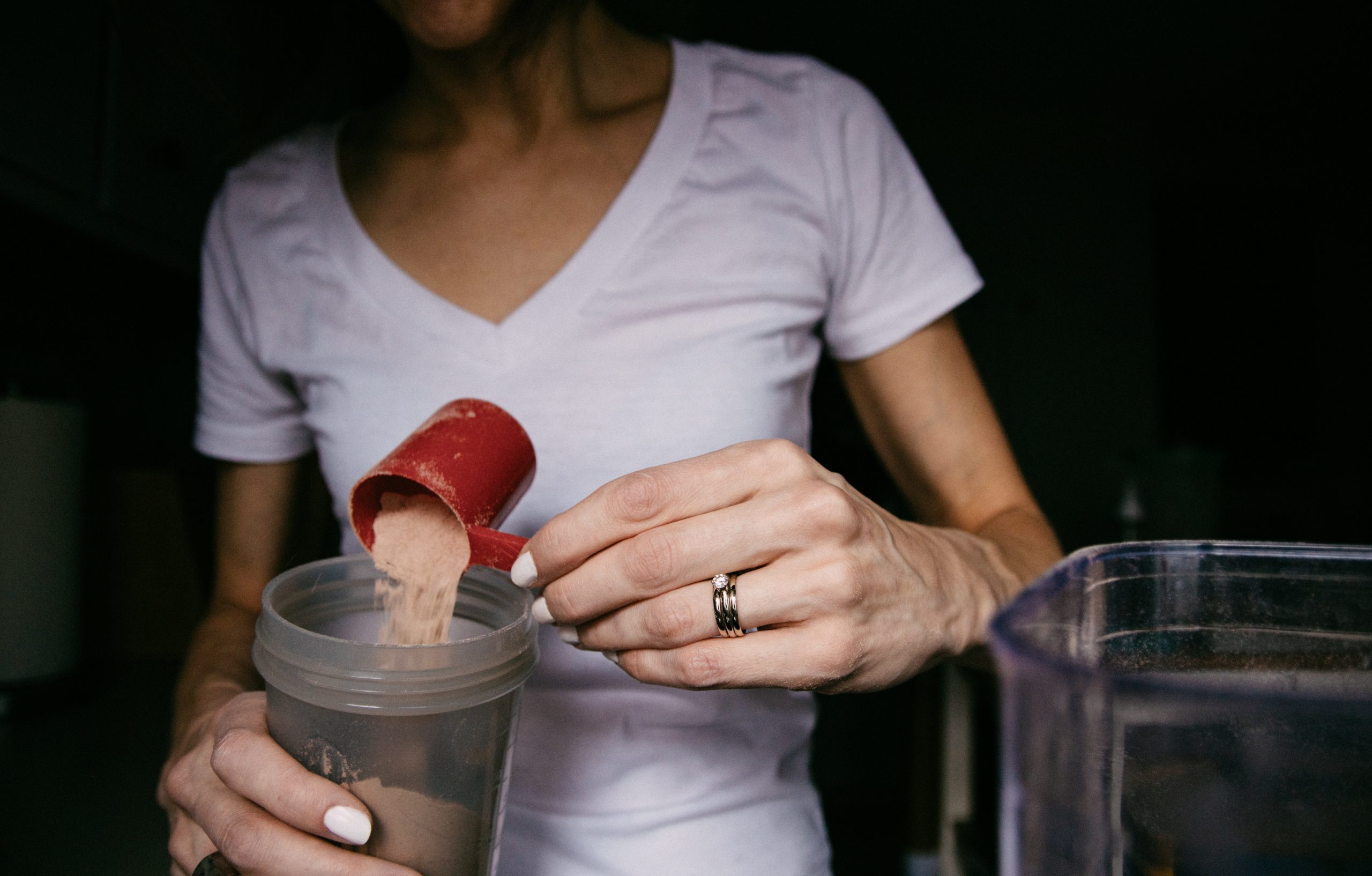 Use Whey Protein to Lower Your Cholesterol and Blood Pressure